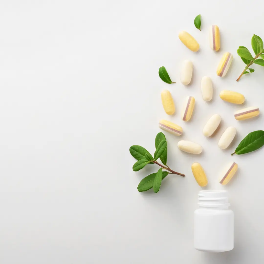 Natural remedies for GERD including herbs and foods